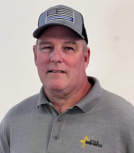 Jim Hoover Owner Star Home Watch